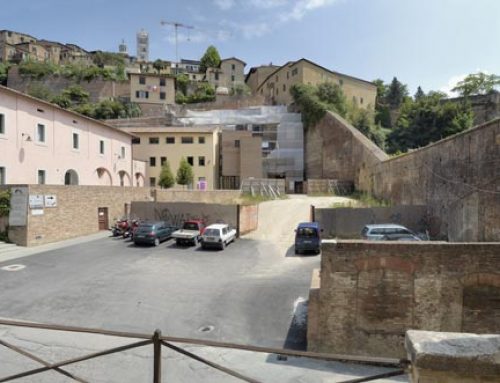 Area esterna ex Macelli di Fontebranda-Siena (SI)